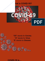 What is COVID-19? Explained