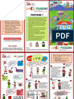 Leaflet Pelajar