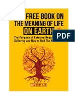 The Free Book On The Meaning of Life On Earth Part 1
