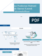 Meridian PPT Fakoemulsion