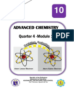 Advance Chem Q4module1.Oxidation-Reduction - Reaction
