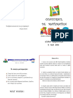 Concurs Matematica ABAC 2019 clasa 4