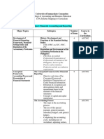 BoA CPA Board Syllabus Mapping