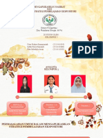 KEL. 5 Strategi Pembelajaran