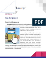 Presentación Marketplace PuertoAventuras-Tips 2022