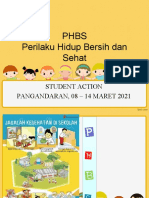 Materi Penyuluhan PHBS Stud - Act