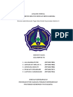 Analisis Jurnal Hipohlikemia Kelompok 7