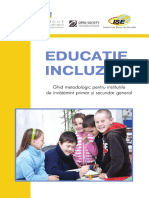 SUPERB Ghid Inclusive Education
