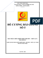 De Cuong Bai Giang So5