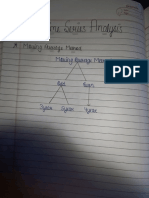 Time Series Analysis