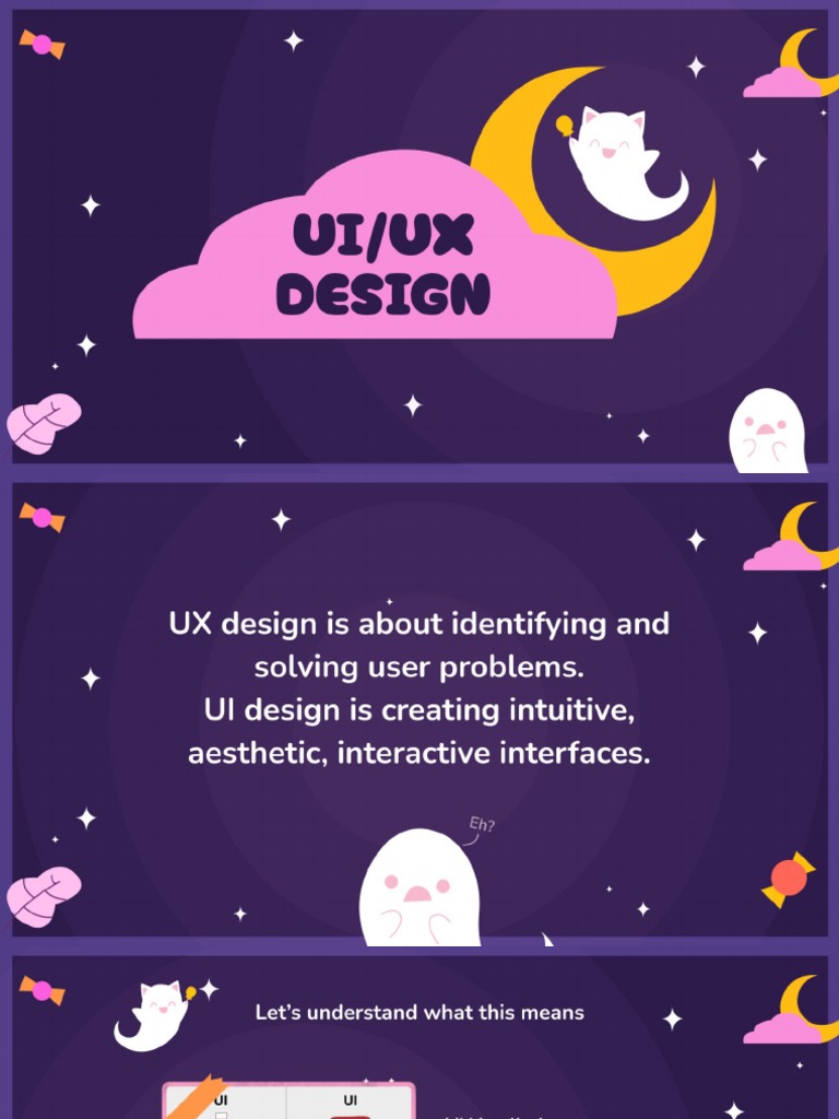 Ui - Ux | PDF | Computers