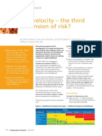 Risk Velocity April2013