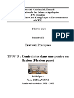 TPNÂ°5 Contraintes