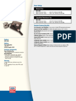 Ford IPM: Ignition Performance