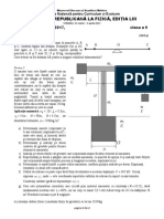 Ol17 Fiz Test Barem Teorie Practica 9 Ro Ru