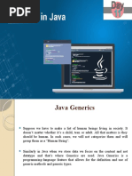 Java Generics