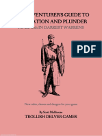 The Adventurer'S Guide To Excavation and Plunder: For Use With in Darkest Warrens