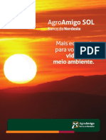 Cartilha Agroamigo Sol