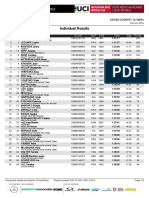 Coppa Del Mondo XCO 2022 - #3 Nove Mesto - Women Elite