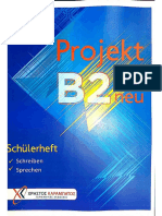 Projekt B2 Neu - Schuelerheft