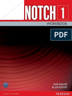 Topnotch 1 Workbook 3ed