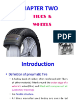 CH 2 Part I Wheels & Tires