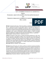 10930-Texto Do Artigo-15300268-1!10!20200429 - Um Lugar para A Sociabilidade de Homens de Cor, Nascidos Livres e Libertos