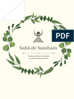 Sabá de Samhain - TBL