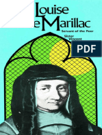 Santa Luisa de Marillac - Serva - Sr. Vincent Regnault