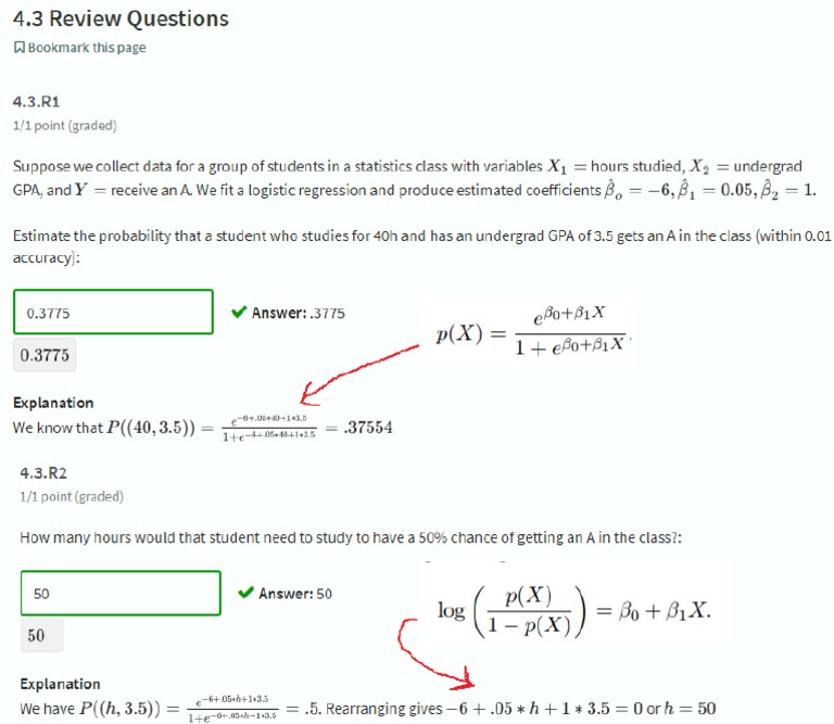 Quiz 17 - Multivariate Logistic Regression | PDF