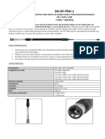 Manual - DX HF PRO 1 - Es