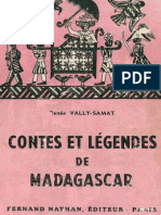 Contos e Lendas de Madagascar (Contes et Légendes)
