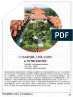 Literature Case Study