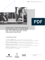 2019 Capital Psicológico Estratégia e Gestão Na Diversidade Das Organizações (Universidade Coimbra)