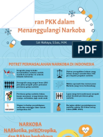 Materi Narkoba Aisy