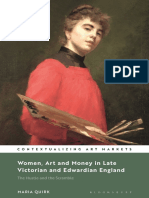 (Contextualizing Art Markets) Maria Quirk - Women, Art and Money in Late Victorian and Edwardian England_ the Hustle and the Scramble-Bloomsbury Visual Arts (2019)