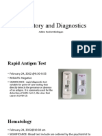Laboratory and Diagnostics