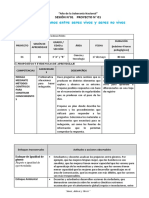 s1 p1 Ciencia 3er Grado