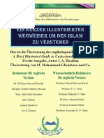 Ein Kurzer Illustrierter Wegweiser Um Den Islam Zu Verstehen