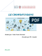 Le Crowdfunding