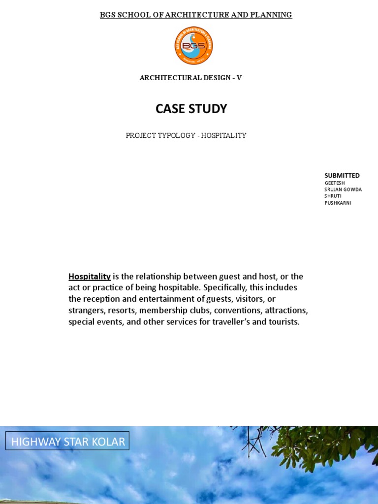 Ad 5 Case Study Pdf