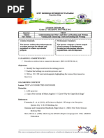 Lesson Exemplar Grade 11 Reading and Writing Edited