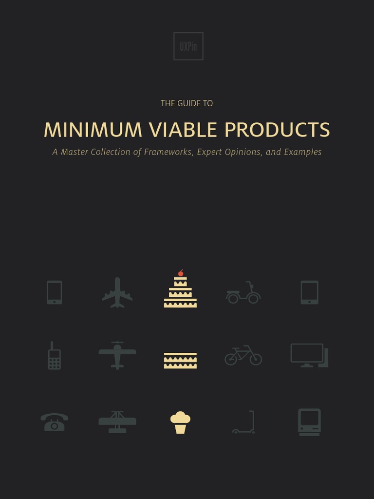 Mastering Minimum Viable Products Guide | PDF
