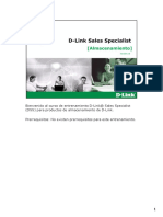 DSS- Storage Training Material (Espanol)