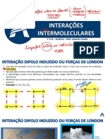 1EM 3bim RE Forças Intermoleculares