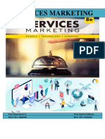 SERVICES MARKETING - Notes