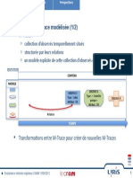 Vocabulaire de La Trace Modélisée (1/2) M-Trace