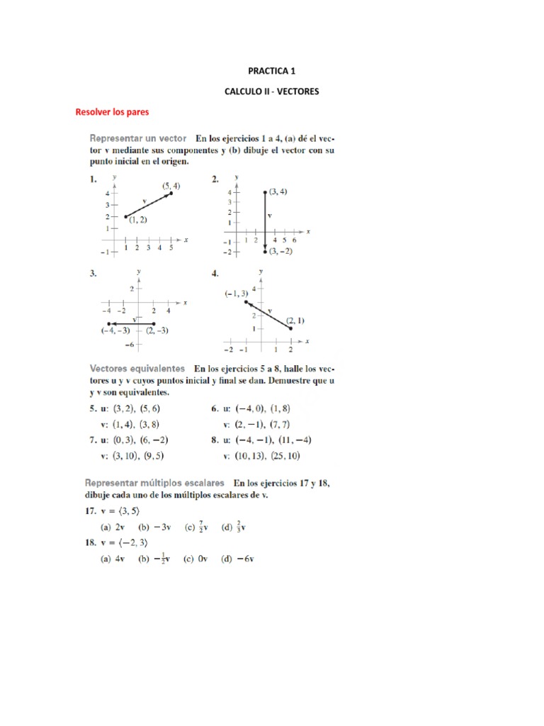 Practica 1 | PDF