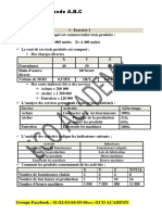 Controle de Gestion