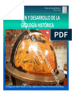 t2_clases_2_origen y Desarrollo de La Geología Histórica_2021